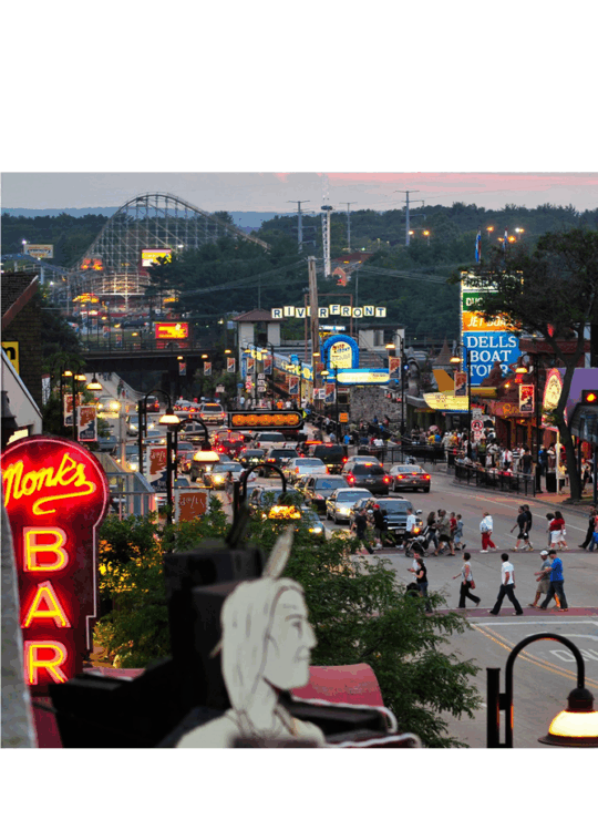 Wisconsin Dells