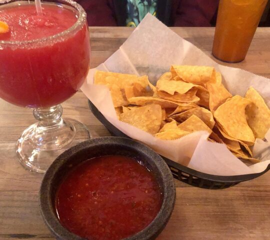 Arandas Mexican Restaurant