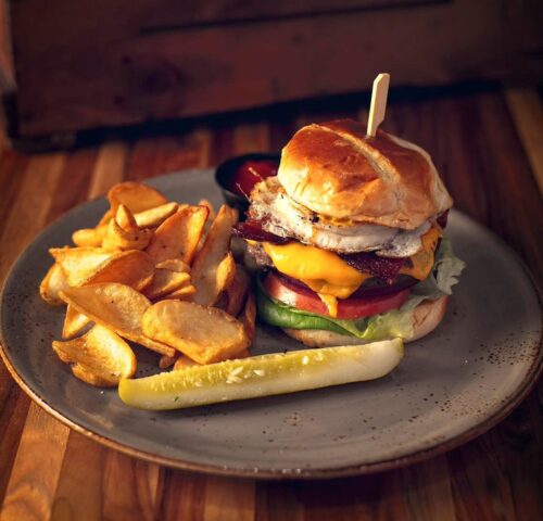 Buck and Honey’s Waunakee