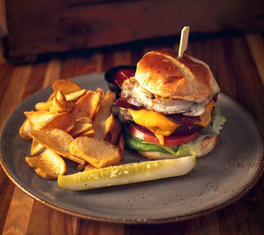 Buck and Honey’s Waunakee