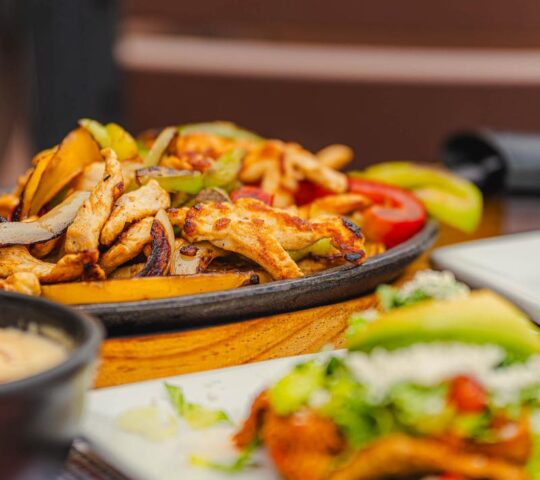 El Alegre Mexican Restaurant