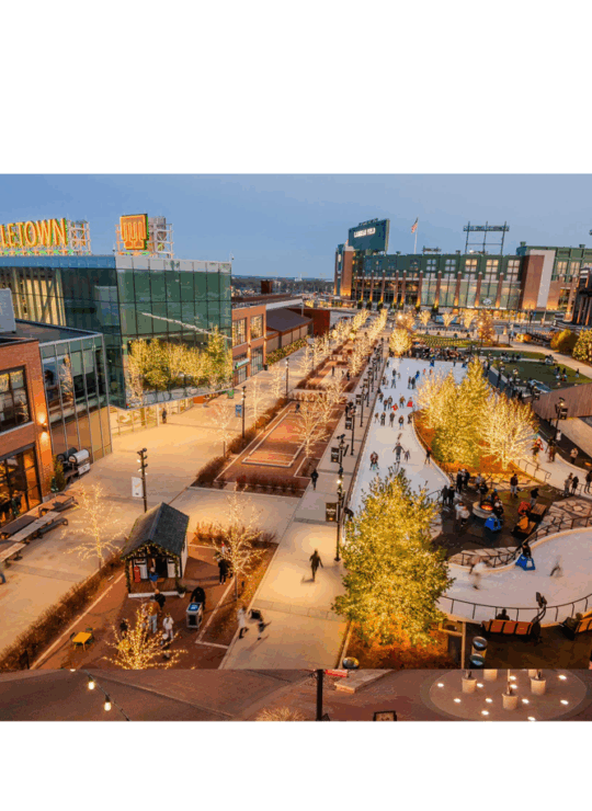 Green Bay / Fox Cities