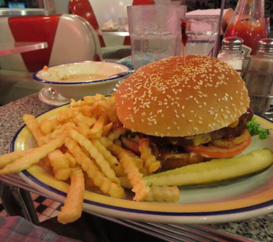 Gus’s Diner
