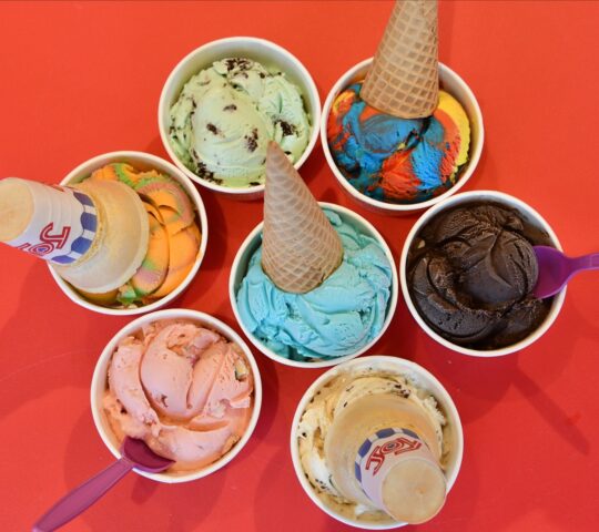 Lundy’s Ice Cream