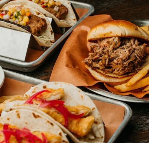 North and South Seafood & Smokehouse