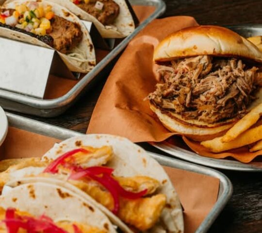 North and South Seafood & Smokehouse