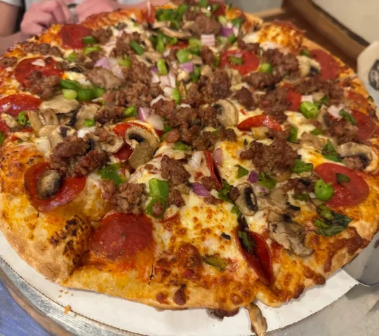 Sugar River Pizza Co.