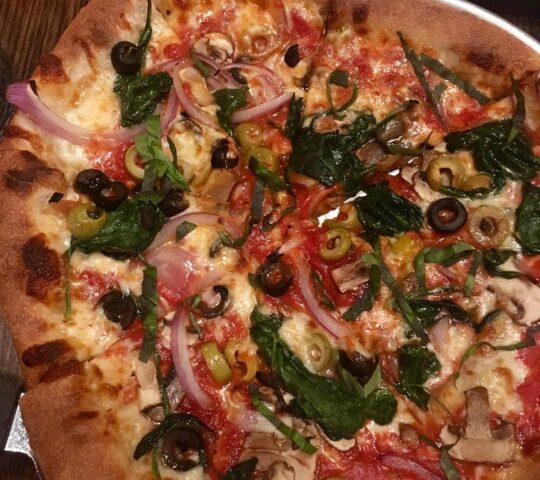 Salvatore’s Tomato Pies