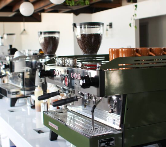 Bella Goose Coffee – Cafe on the River