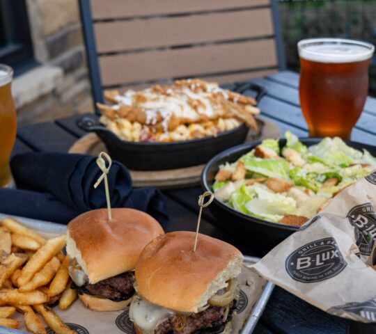 B-Lux Grill & Bar