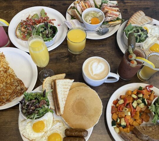 Courtyard Cafe