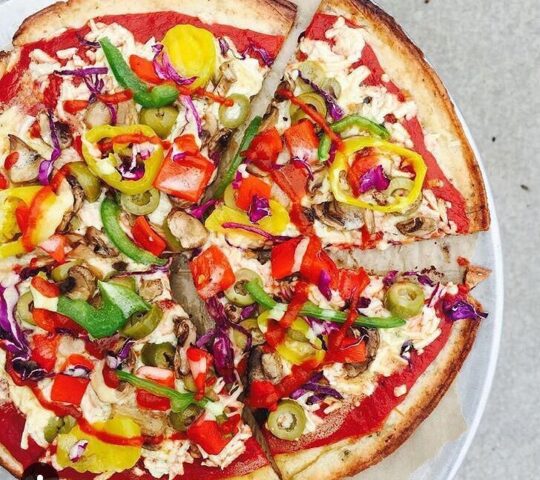 Dells Pizza Lab