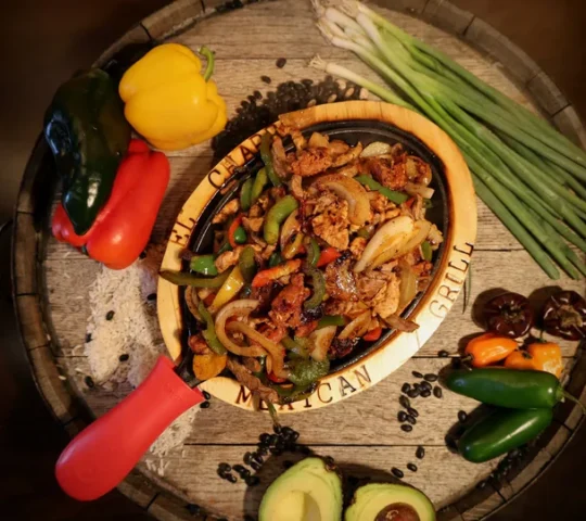El Charro Mexican Grille