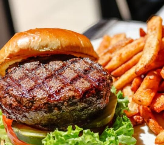 Fork + Ale House