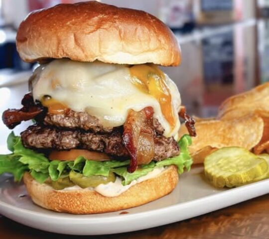 Monk’s Bar & Grill