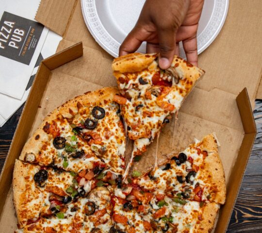 Pizza Pub
