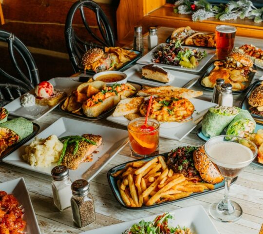 Ravina Bay Bar & Grill