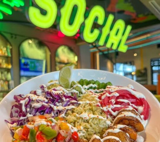 Social Cantina