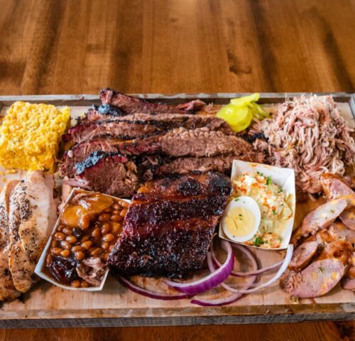 Beef Butter BBQ