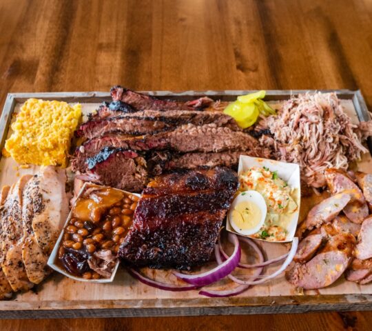 Beef Butter BBQ