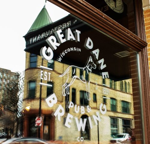 Great Dane Pub & Brewing Co. – Eastside