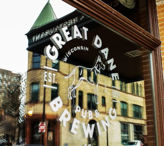 Great Dane Pub & Brewing Co. – Eastside