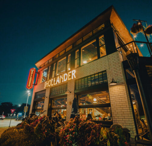 Cafe Hollander – Hilldale