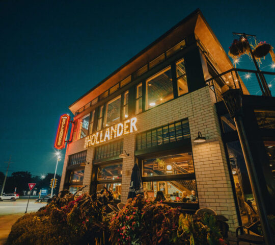 Cafe Hollander – Hilldale