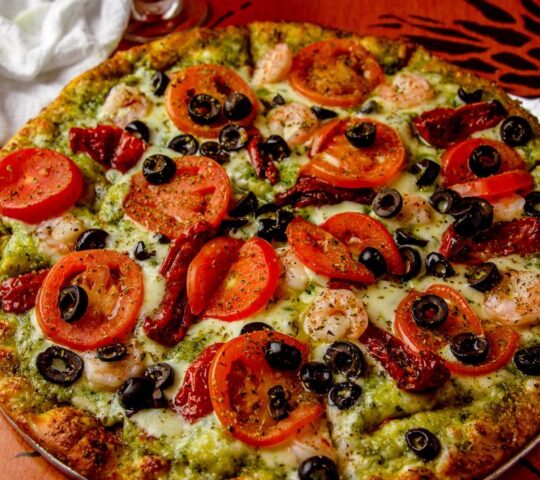 Bazbeaux Pizza (Carmel)