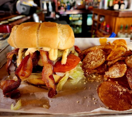 Brat House Grill