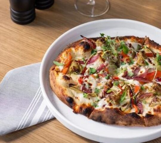 Blacksheep Pizza Blacksheep Pizza