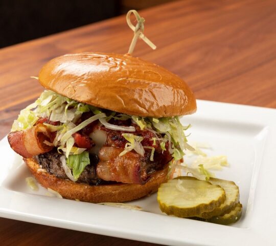 Bru Burger Bar (Carmel) Bru Burger Bar (Carmel)