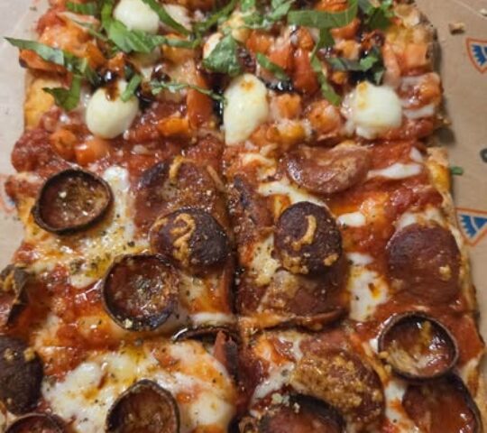 Crafters Pizza and Drafthouse