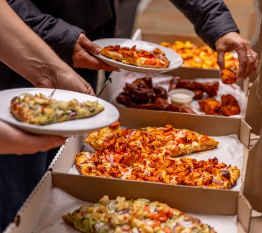 Curry Pizza House Curry Pizza House