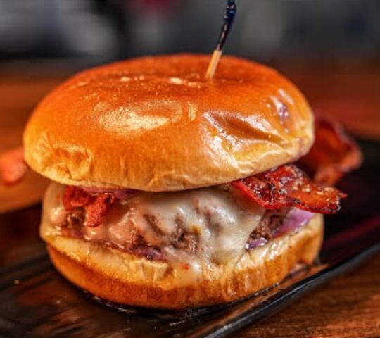 Flight Burger (Carmel) Flight Burger (Carmel)