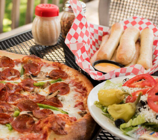 Greek’s Pizzeria (Westfield) Greek’s Pizzeria (Westfield)