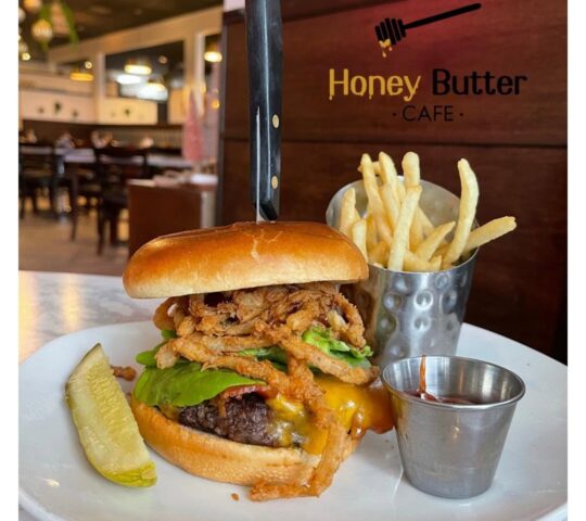 Honey Butter Café (Franklin) Honey Butter Café (Franklin)
