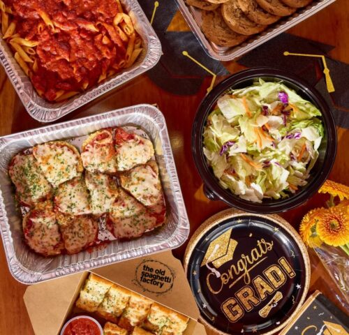Old Spaghetti Factory – Carmel Old Spaghetti Factory – Carmel