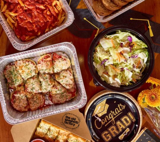 Old Spaghetti Factory – Carmel Old Spaghetti Factory – Carmel