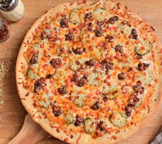 Pizza Villa Pizza Villa