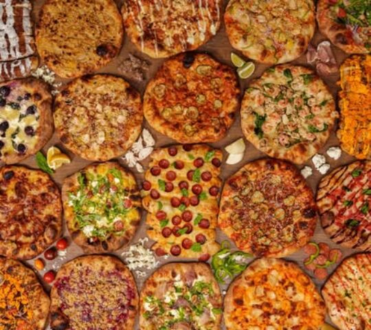 Pizza Uncommon